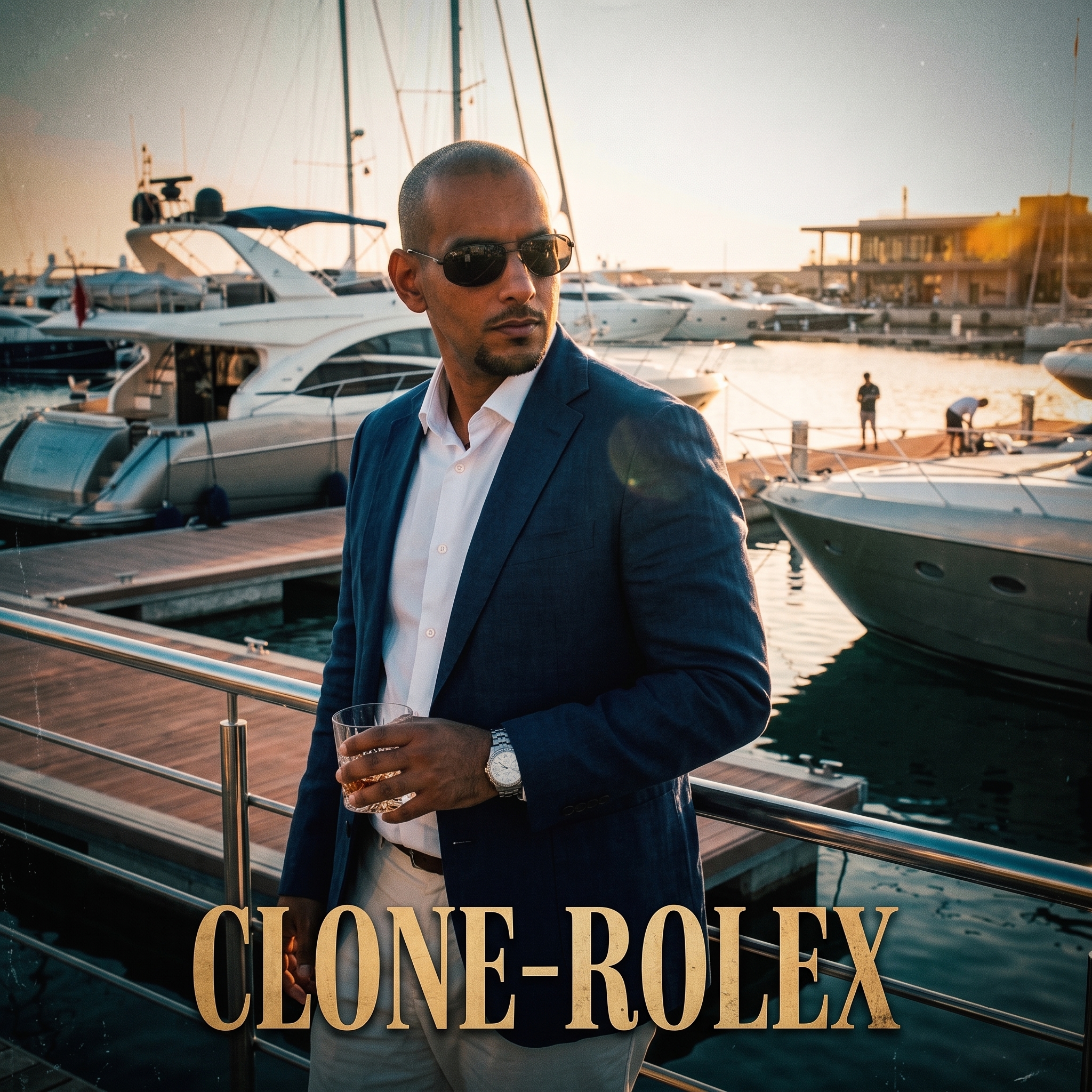 Cover: Clone Rolex