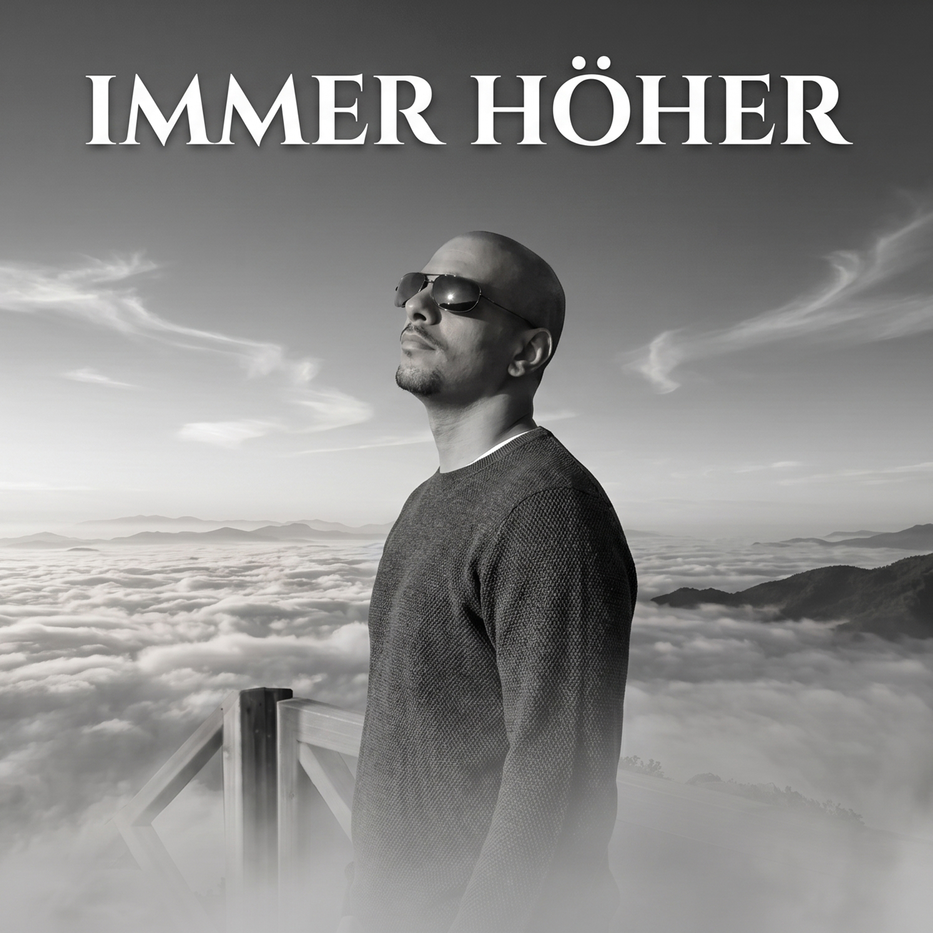 Cover: Immer Höher